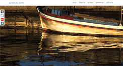 Desktop Screenshot of manuelberro.com.ar